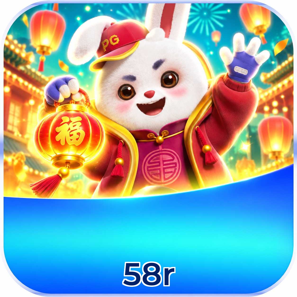 Interface mobile com Plushie Frenzy 58r